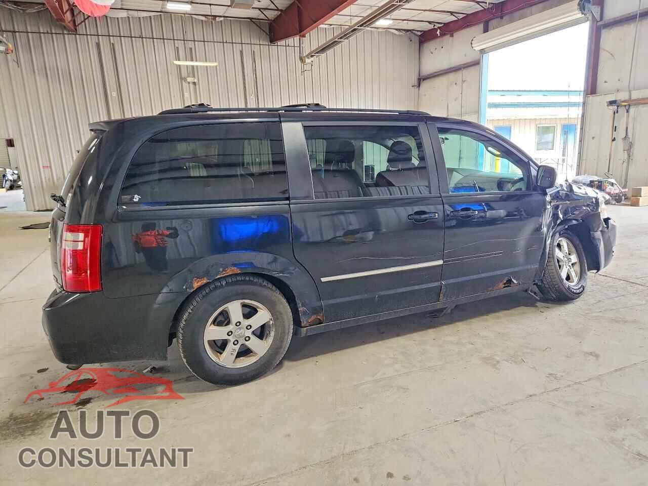 DODGE CARAVAN 2010 - 2D4RN5D11AR353530