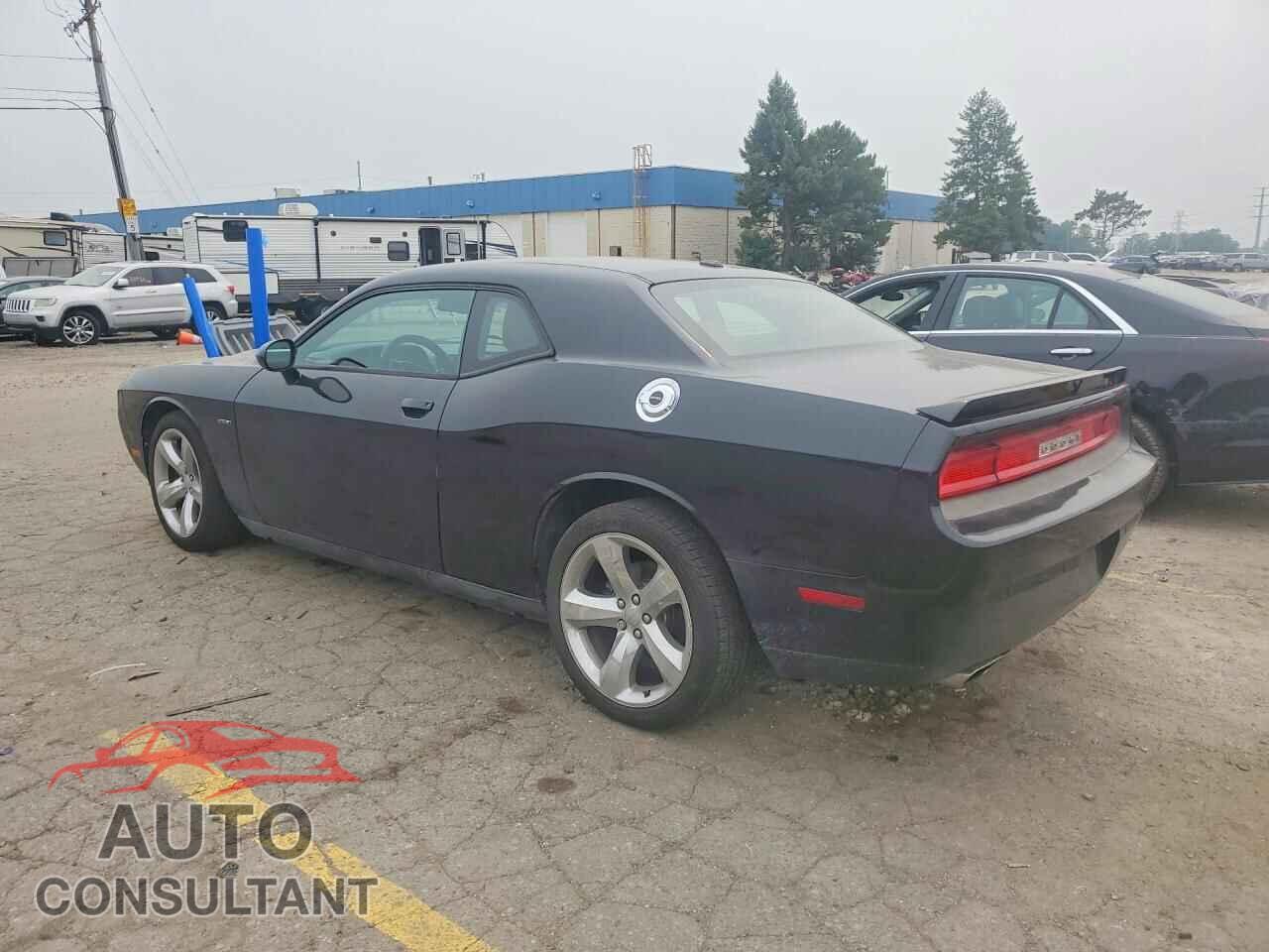 DODGE CHALLENGER 2013 - 2C3CDYBT4DH525155