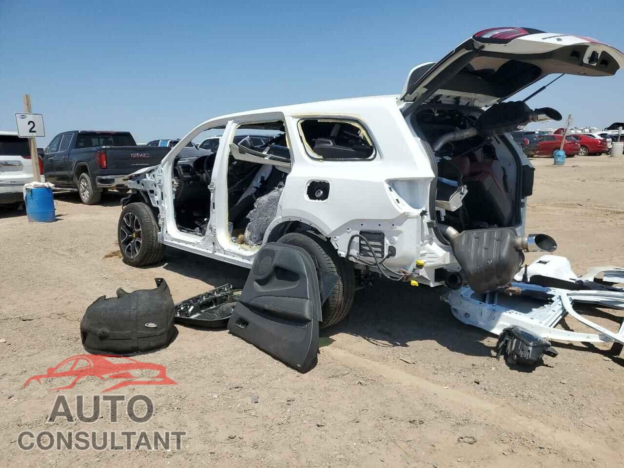 DODGE DURANGO 2023 - 1C4SDJH91PC585041