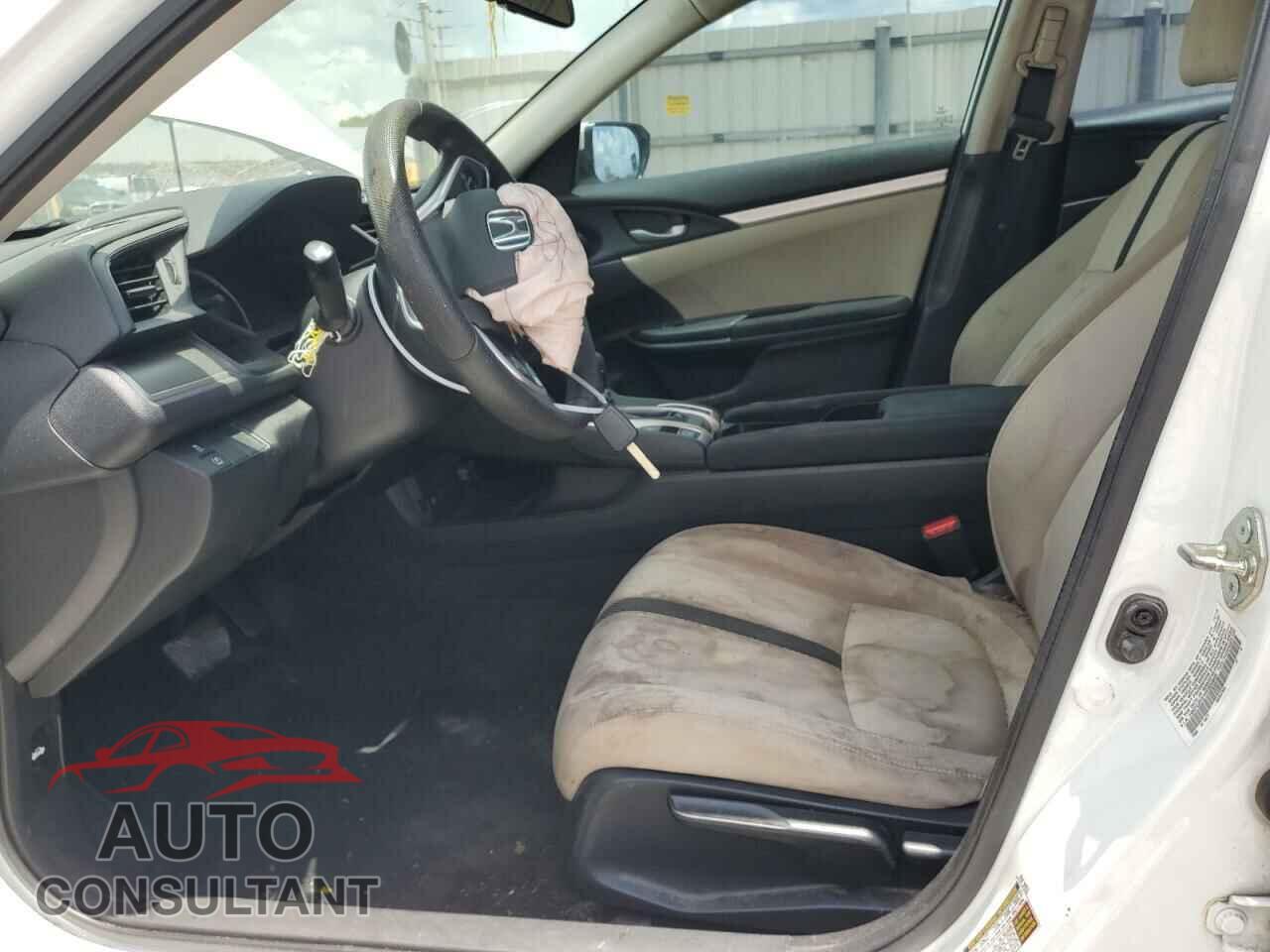 HONDA CIVIC 2017 - 19XFC2F51HE004805