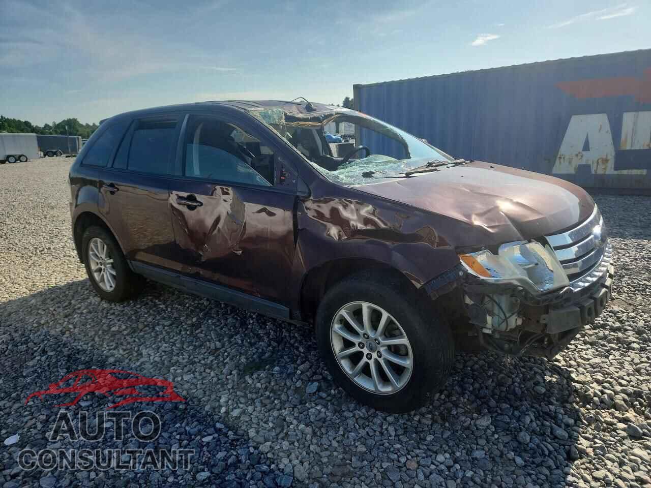FORD EDGE 2010 - 2FMDK3JC9ABA21592