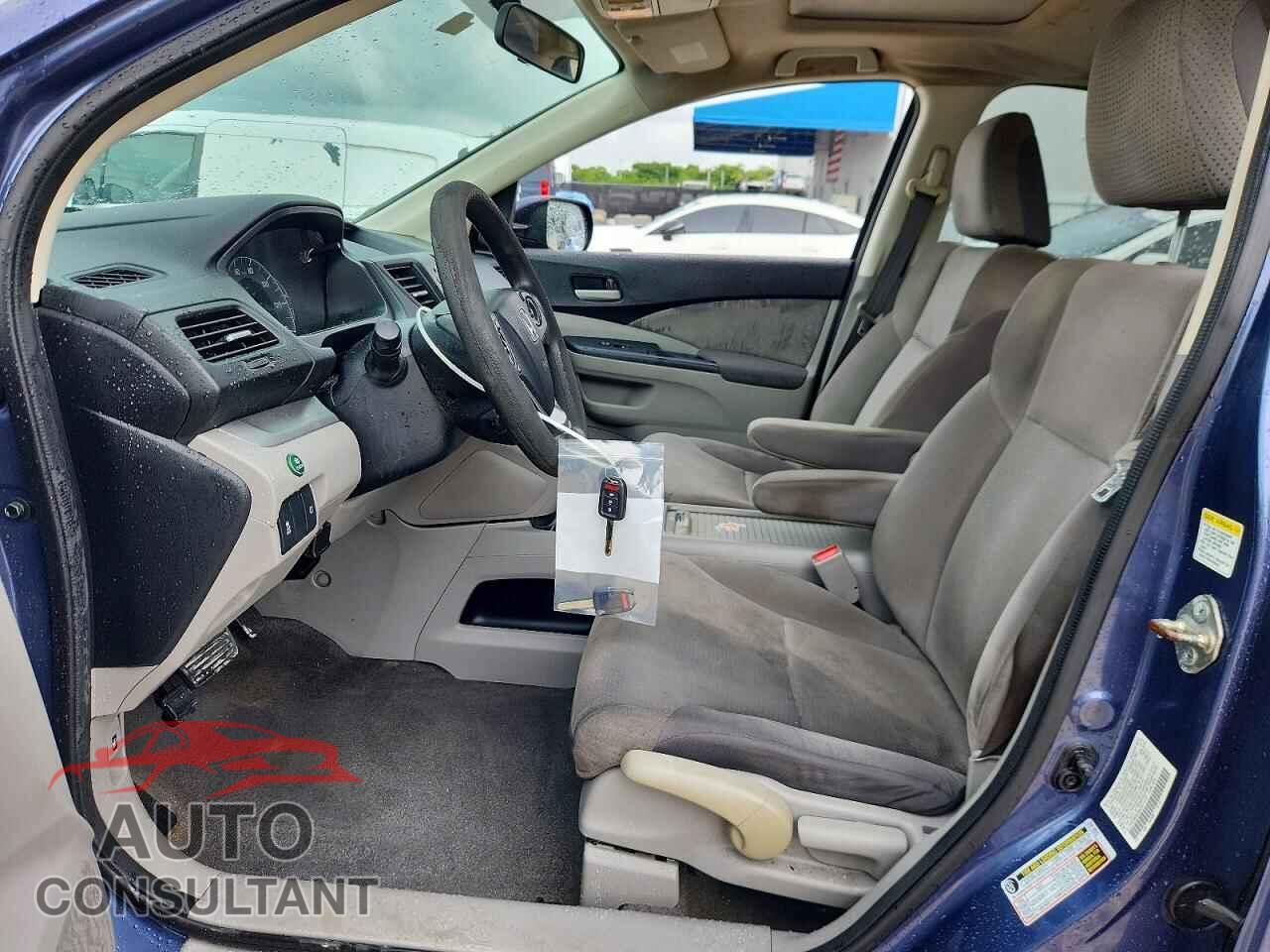HONDA CRV 2014 - 2HKRM3H58EH511172