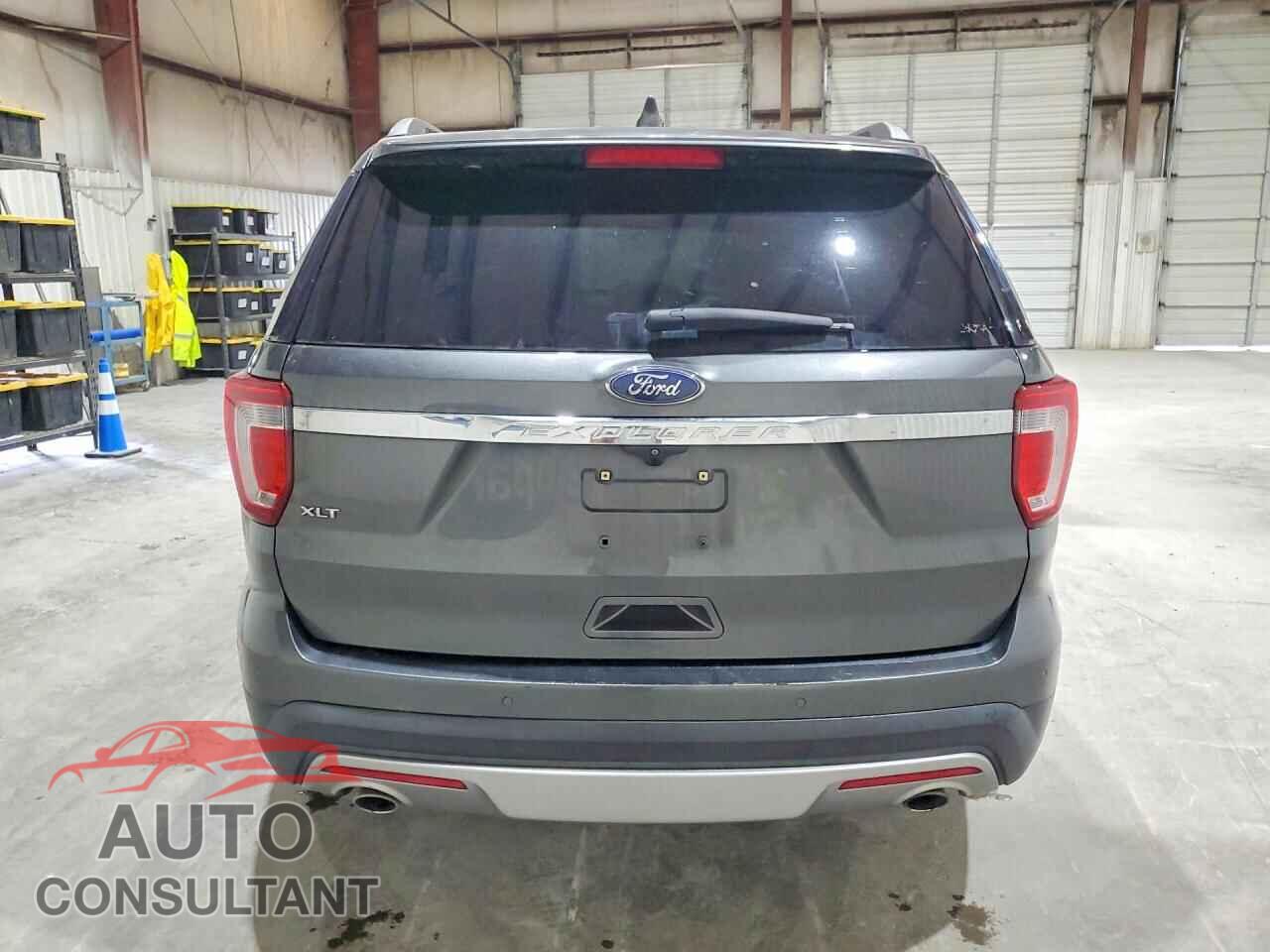FORD EXPLORER 2017 - 1FM5K7D89HGA86772
