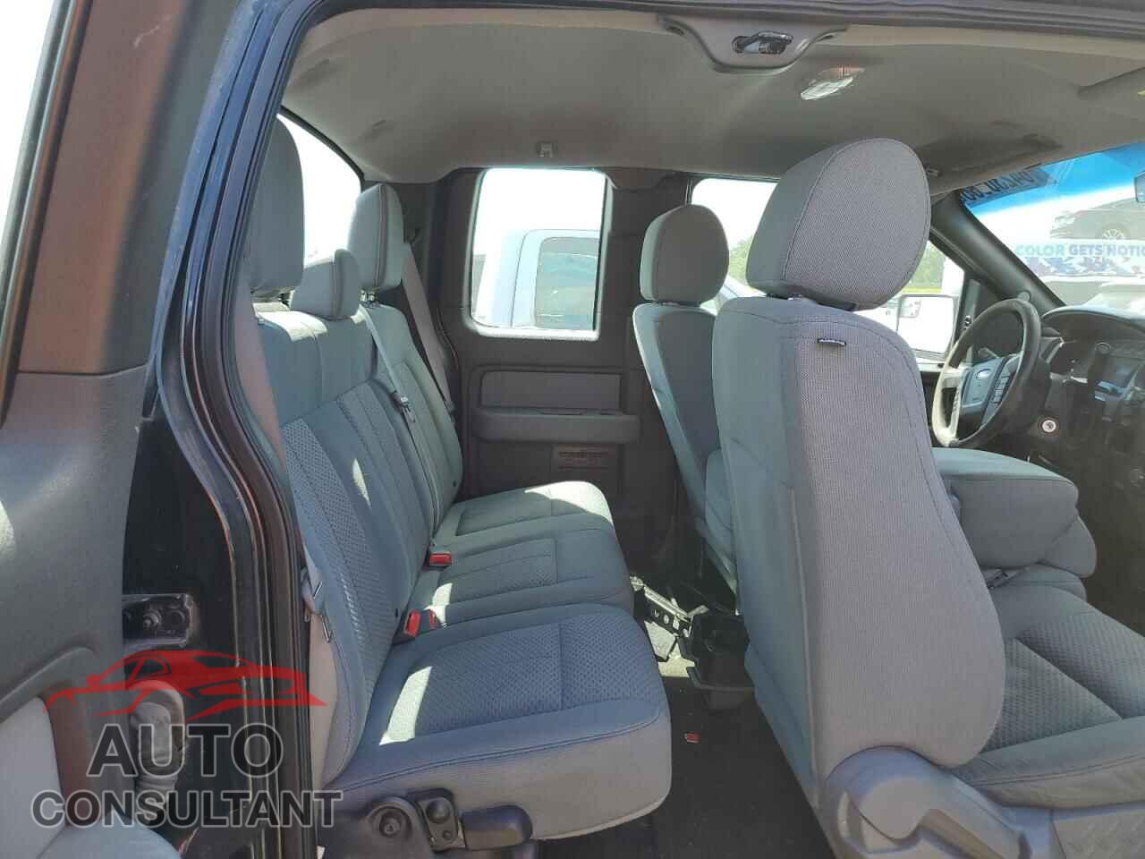 FORD F-150 2013 - 1FTFX1EF7DFD16491