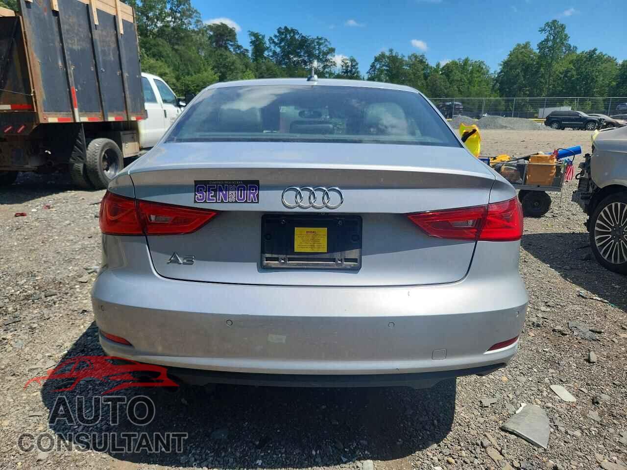 AUDI A3 2015 - WAUACGFF9F1143559