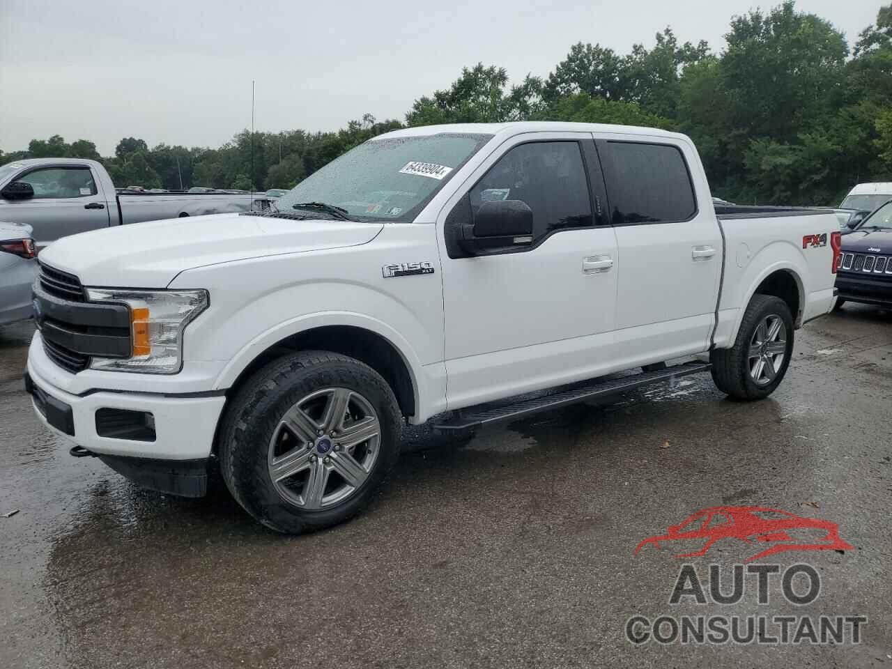 FORD F-150 2018 - 1FTEW1E52JKE64539