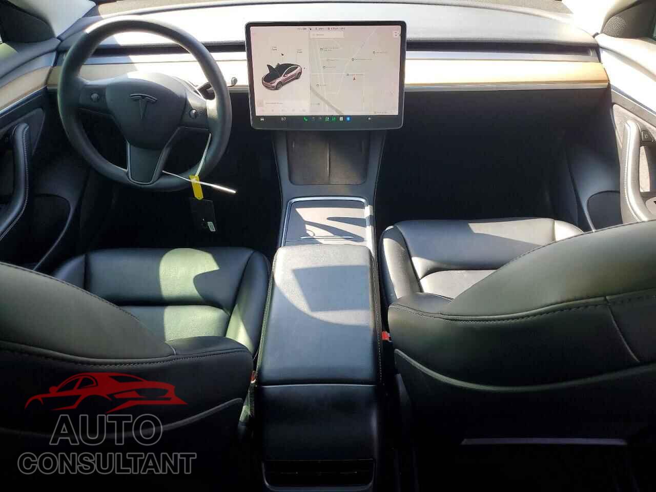 TESLA MODEL 3 2021 - 5YJ3E1EA4MF069044