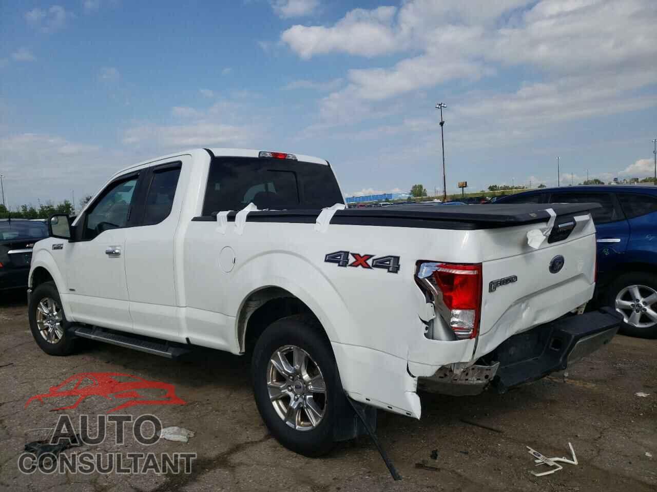 FORD F-150 2017 - 1FTEX1EP1HFC51633