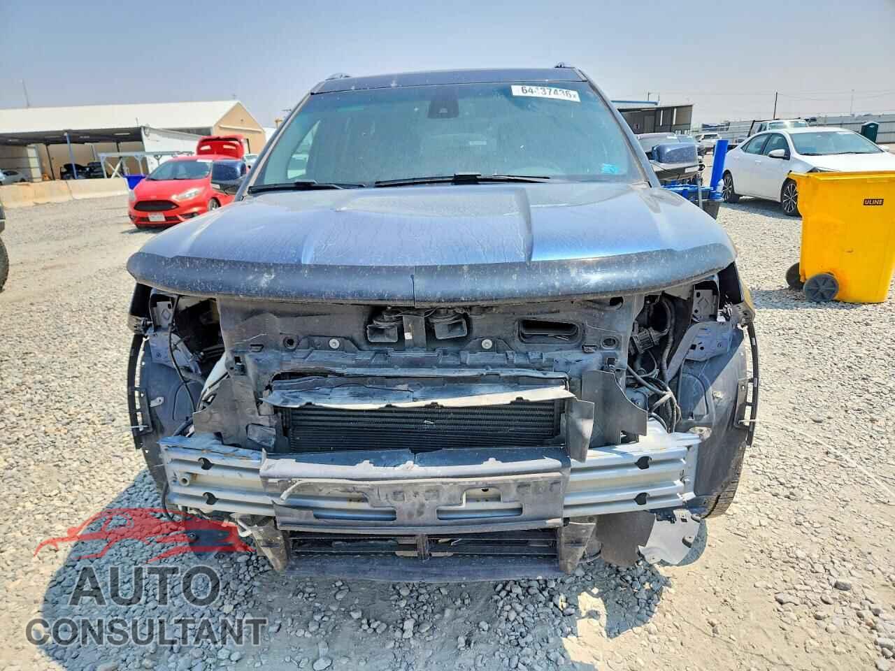 FORD EXPLORER 2016 - 1FM5K8FH9GGA68340