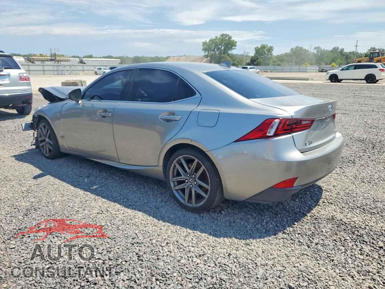 LEXUS IS 2016 - JTHBE1D22G5023562