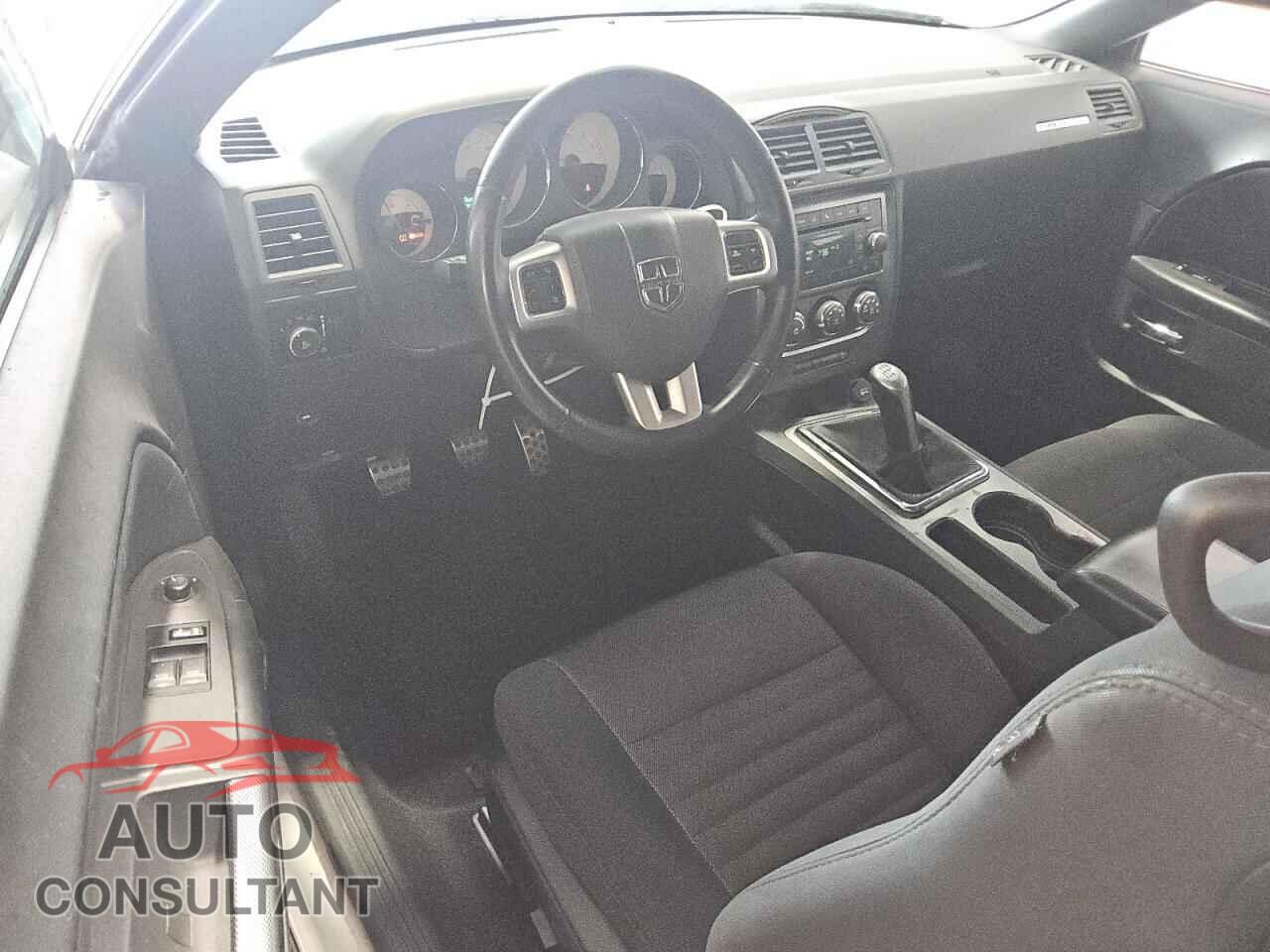 DODGE CHALLENGER 2014 - 2C3CDYBT4EH251652