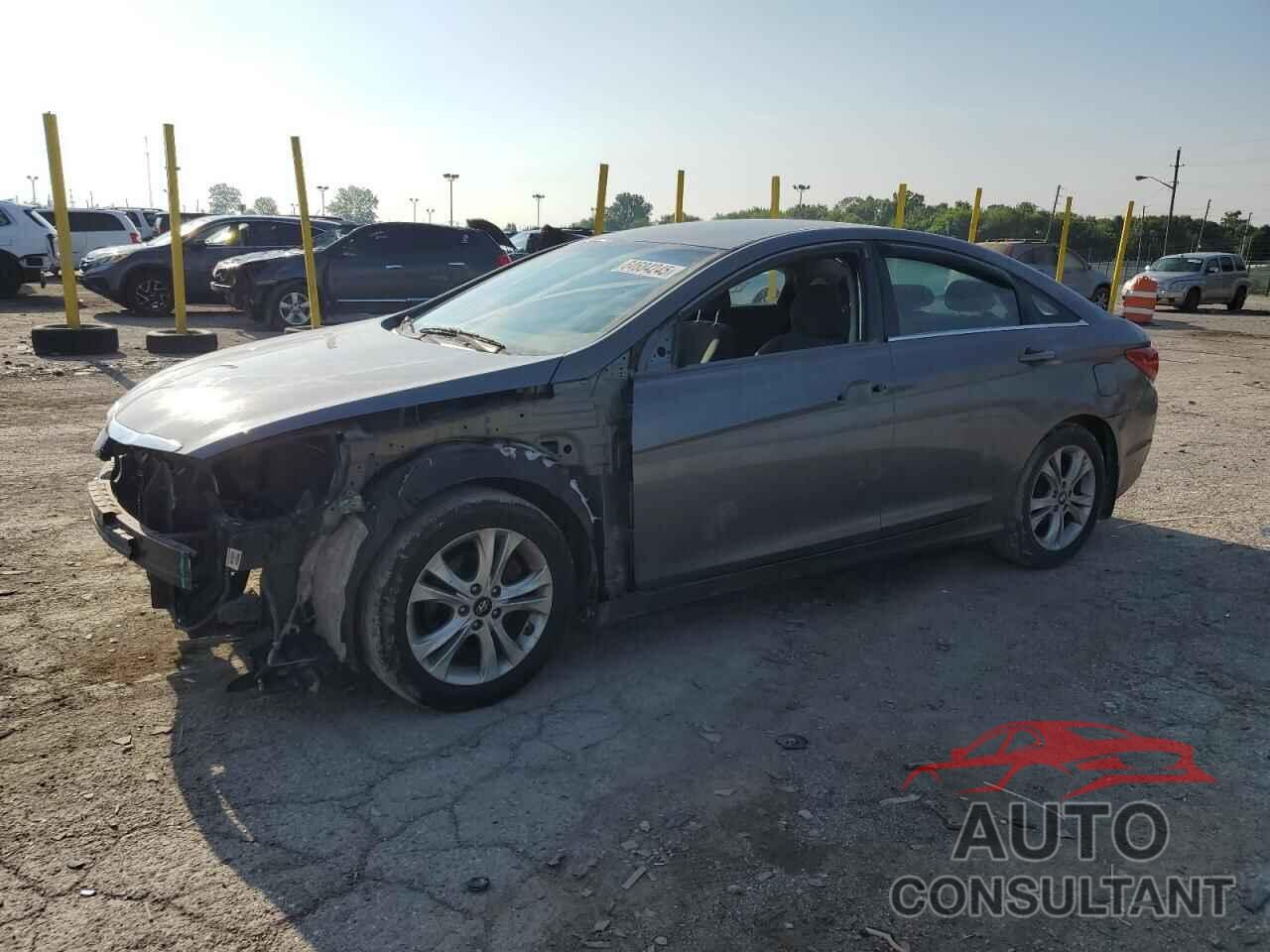 HYUNDAI SONATA 2013 - 5NPEB4AC0DH765427