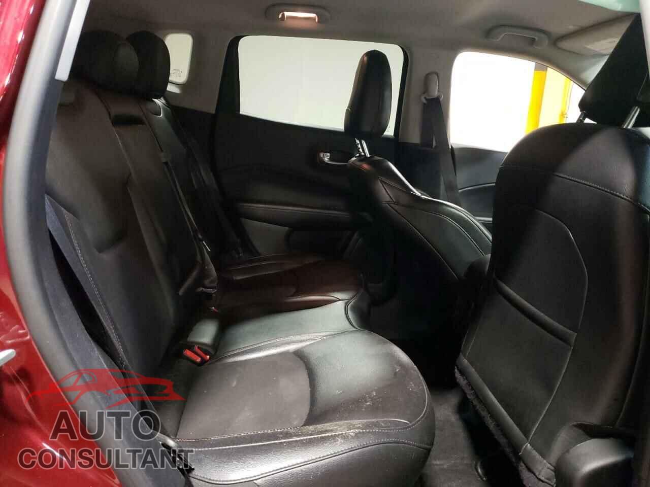 JEEP COMPASS 2021 - 3C4NJDBB1MT584233