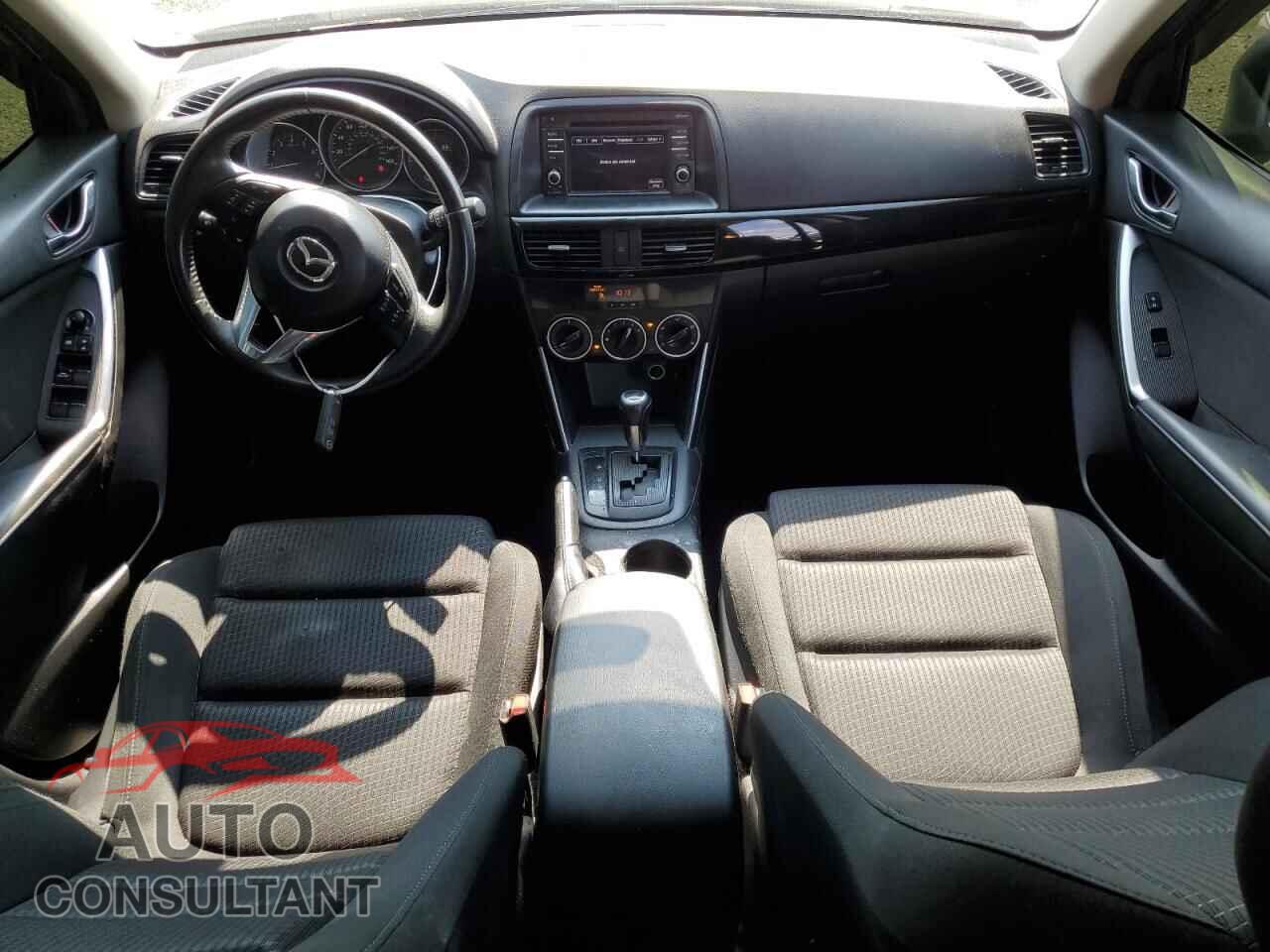 MAZDA CX-5 2014 - JM3KE4CYXE0321027
