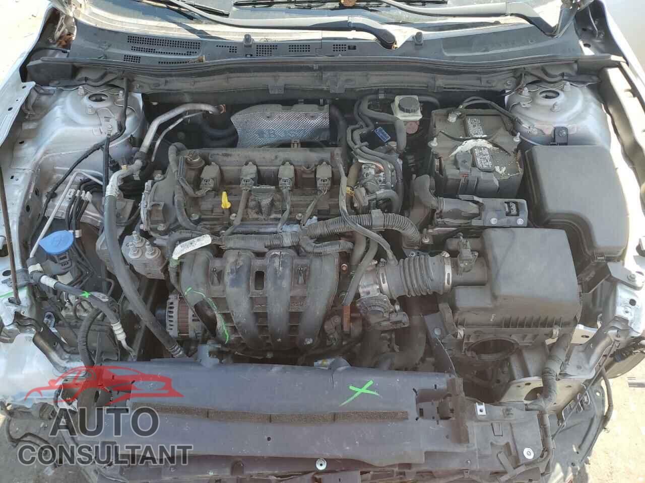MAZDA 3 2017 - 3MZBN1K78HM145321