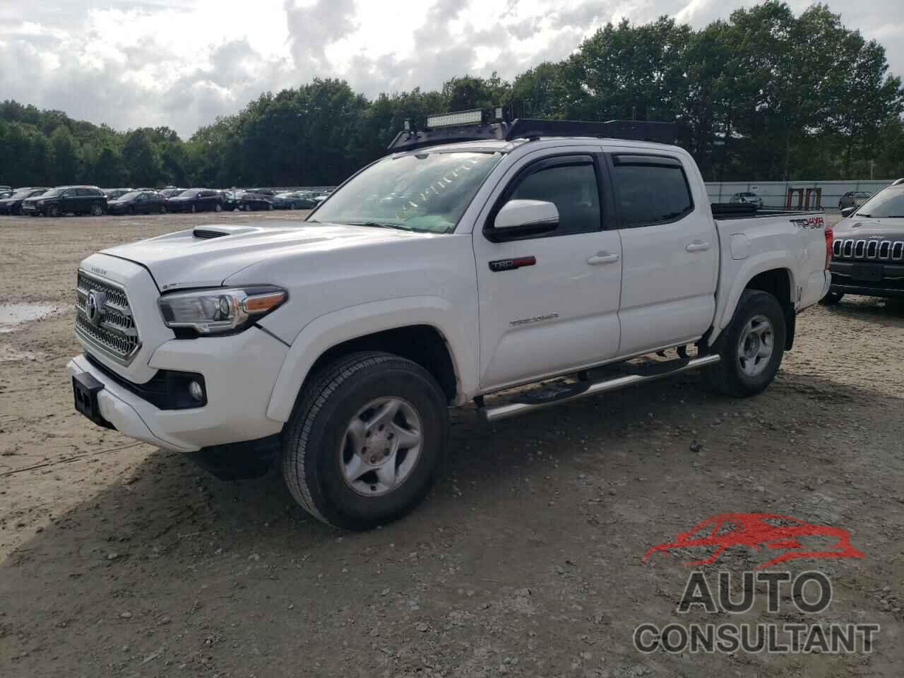 TOYOTA TACOMA 2016 - 5TFCZ5AN0GX017344