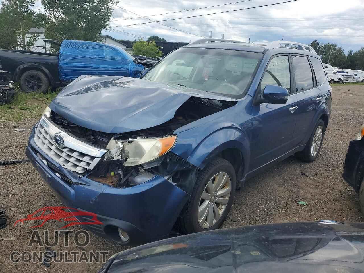 SUBARU FORESTER 2012 - JF2SHCDC9CH438174