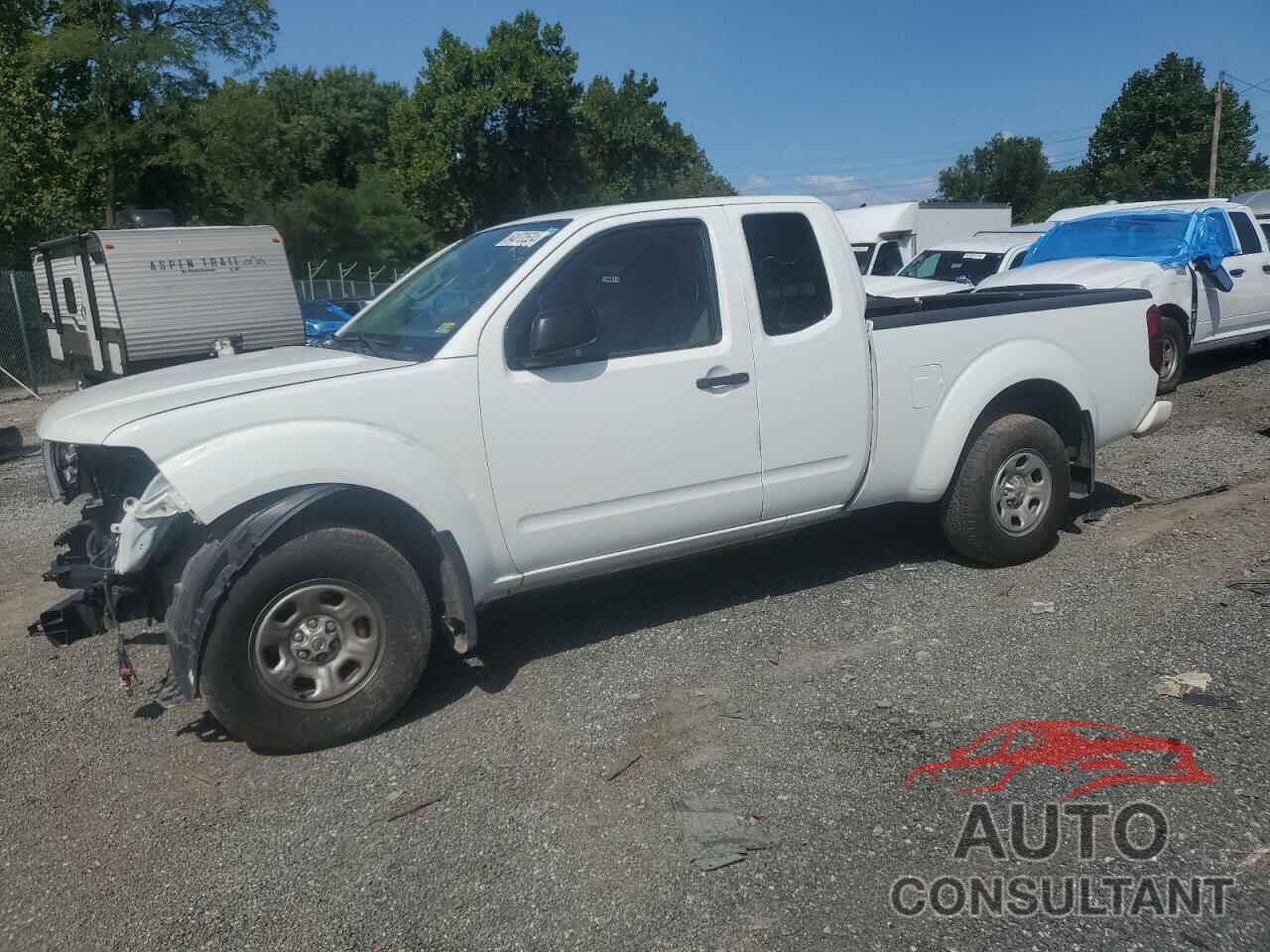 NISSAN FRONTIER 2018 - 1N6BD0CT3JN757320