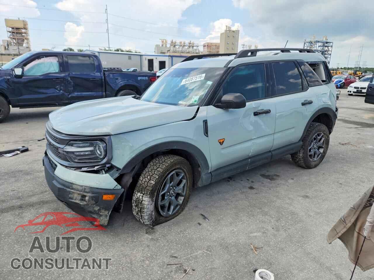 FORD BRONCO 2023 - 3FMCR9D92PRE33132