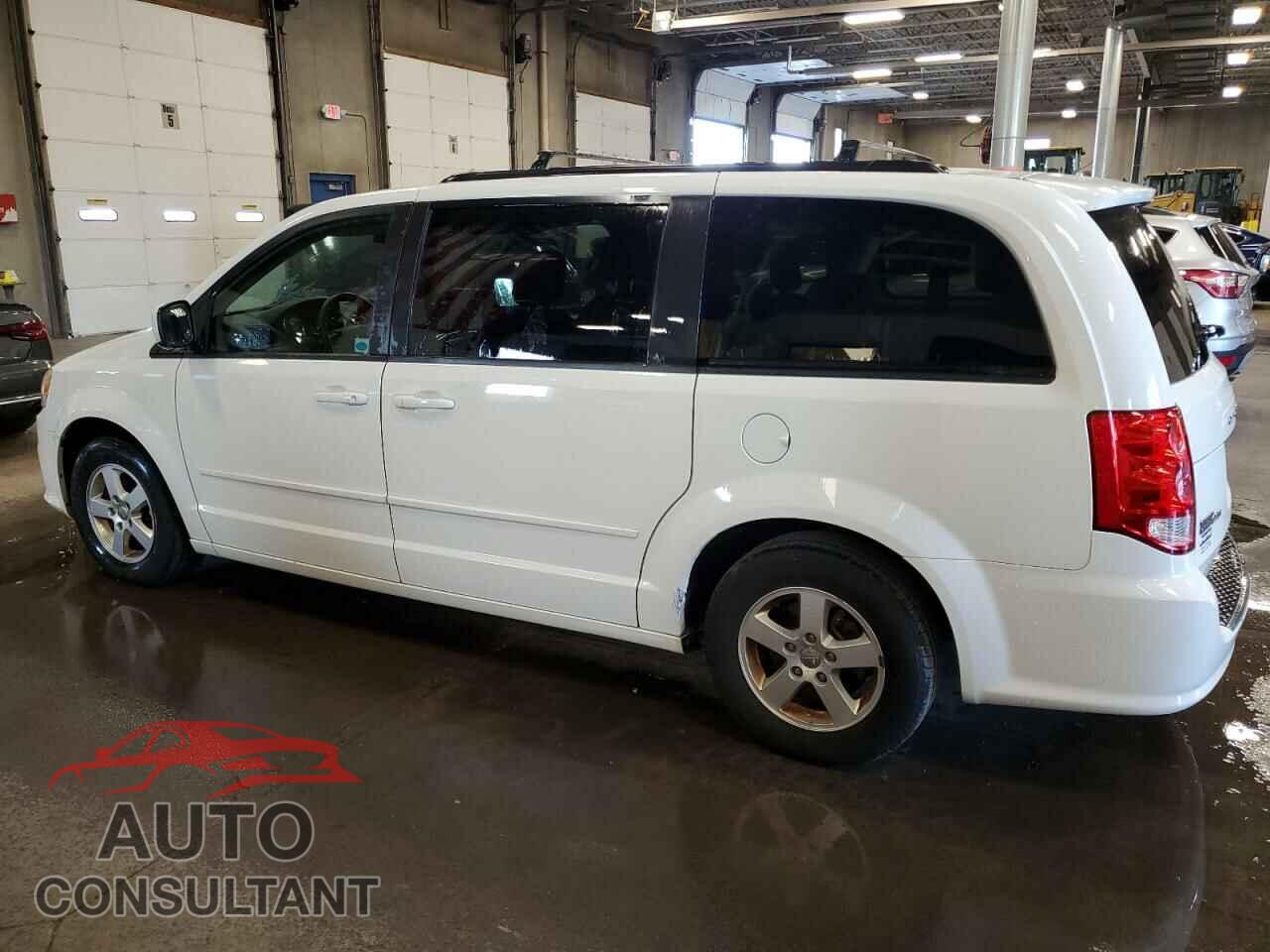 DODGE CARAVAN 2012 - 2C4RDGCG3CR406412