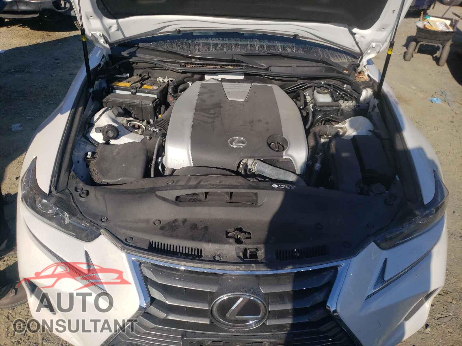 LEXUS IS 2017 - JTHCM1D24H5024981
