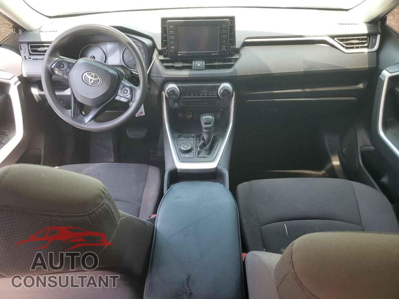 TOYOTA RAV4 2021 - JTML6RFV3MD509923