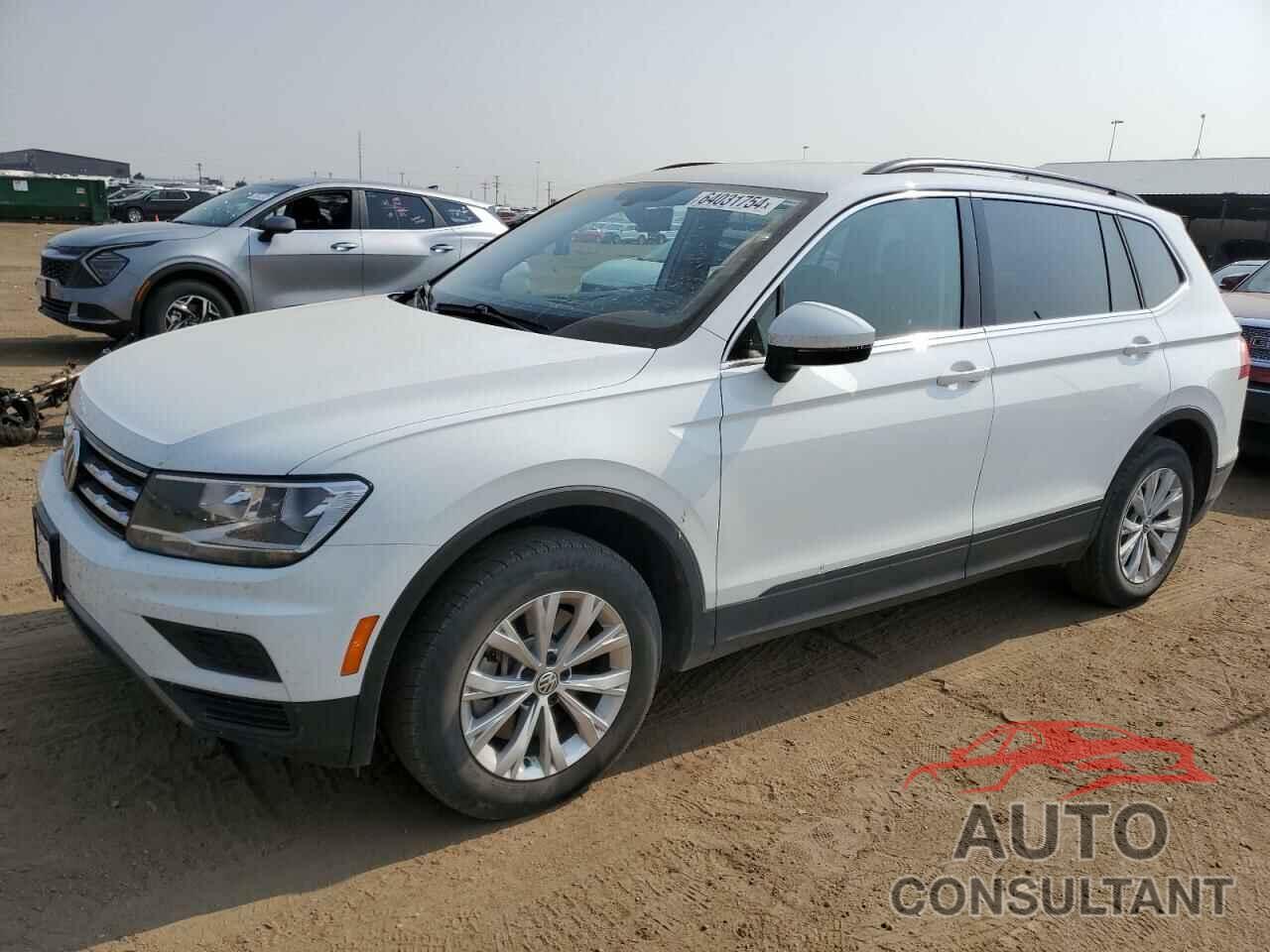 VOLKSWAGEN TIGUAN 2019 - 3VV2B7AX9KM019607