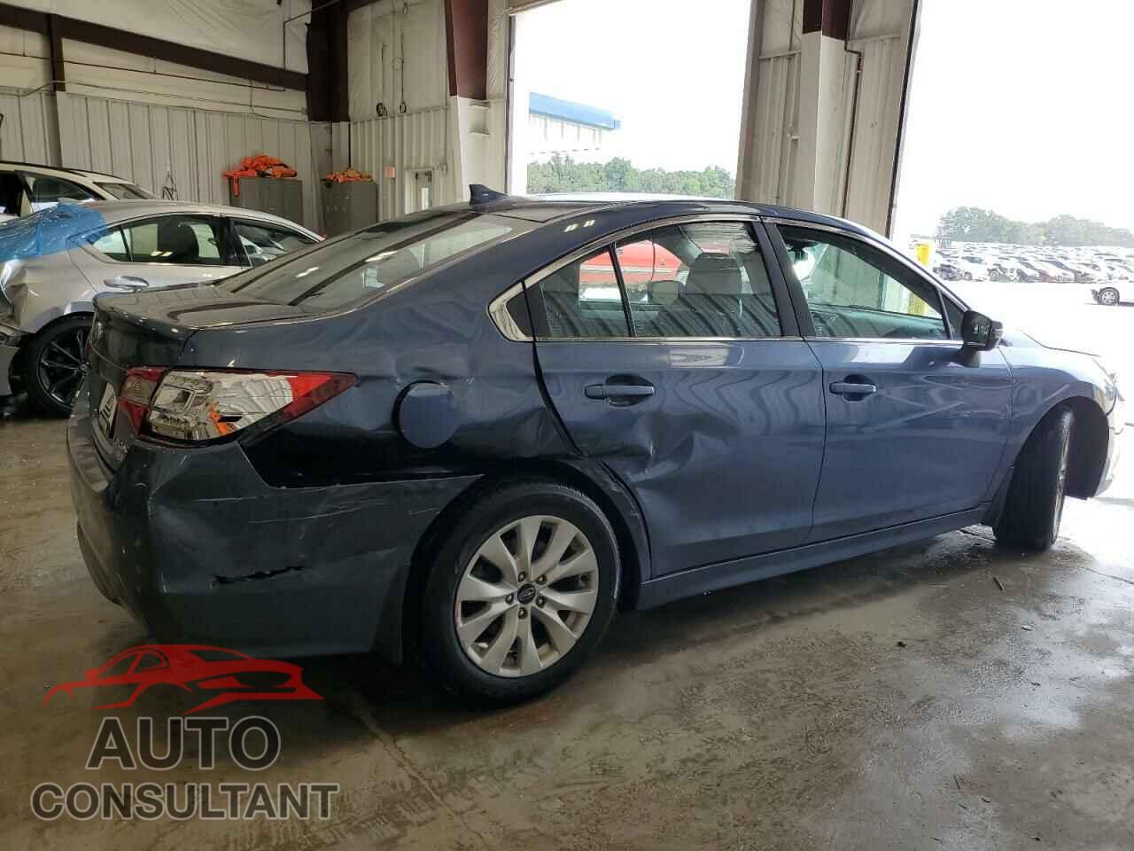 SUBARU LEGACY 2017 - 4S3BNAF65H3047529