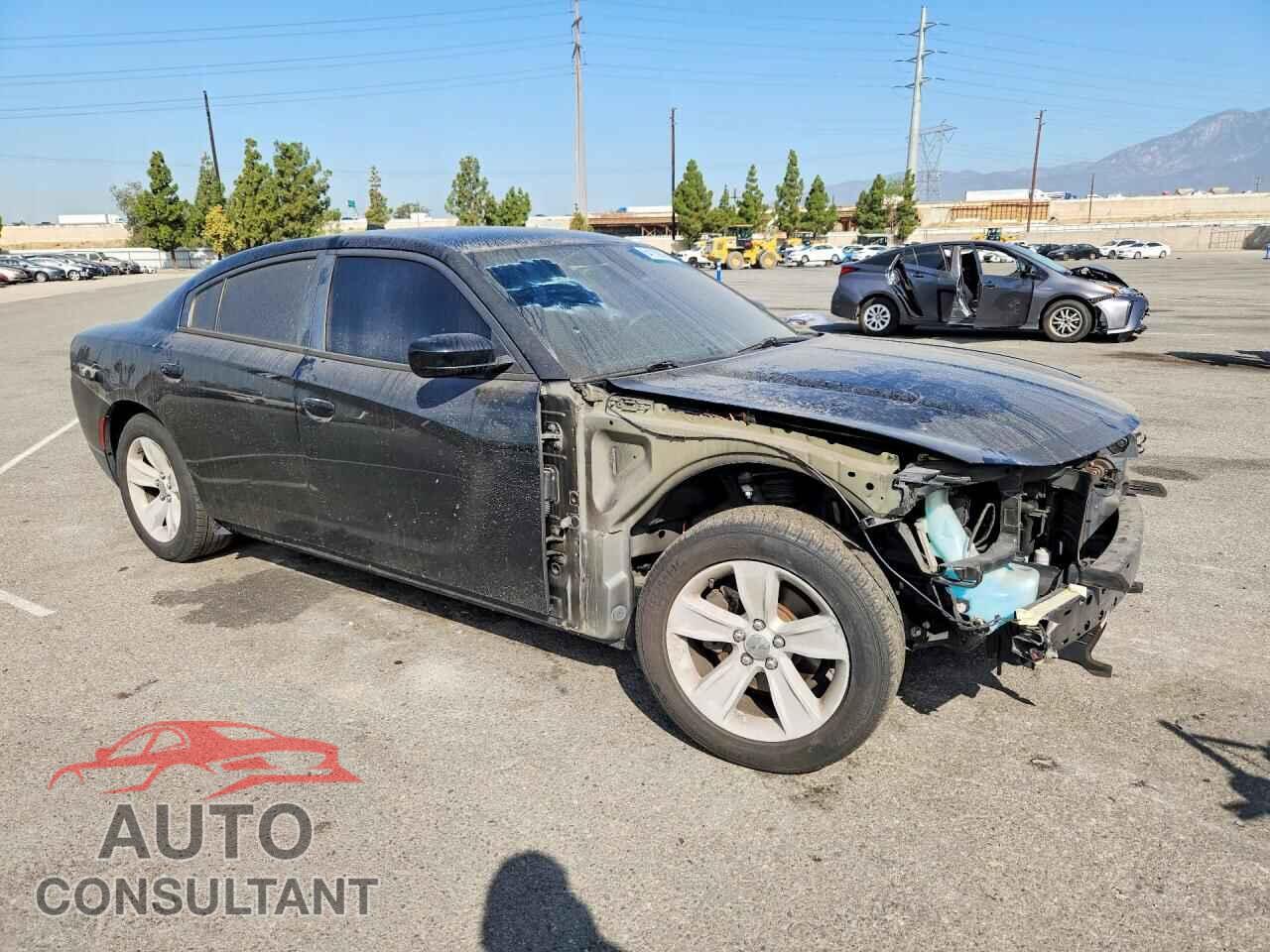 DODGE CHARGER 2015 - 2C3CDXHG4FH915616