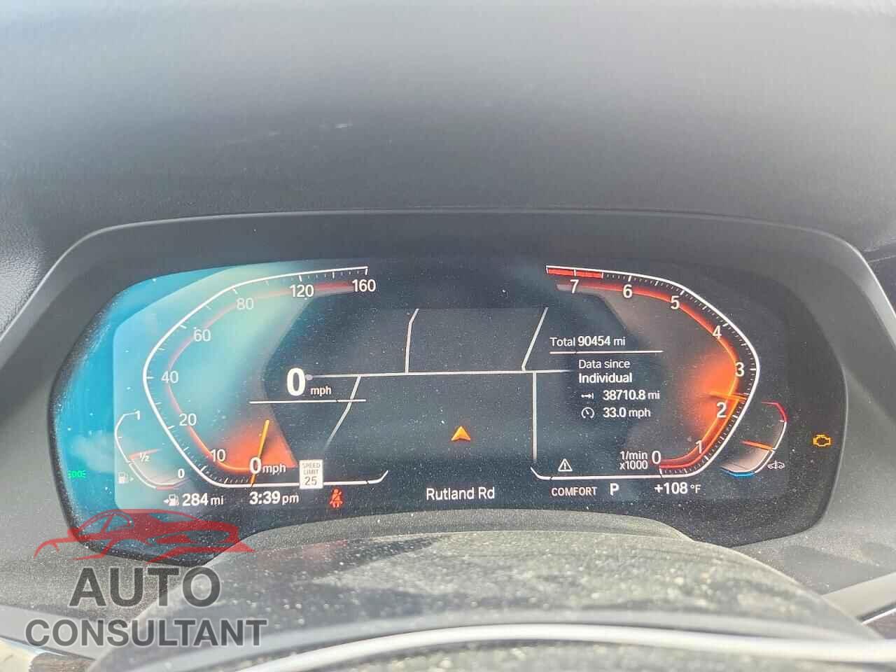BMW X5 2019 - 5UXCR6C52KLK85183