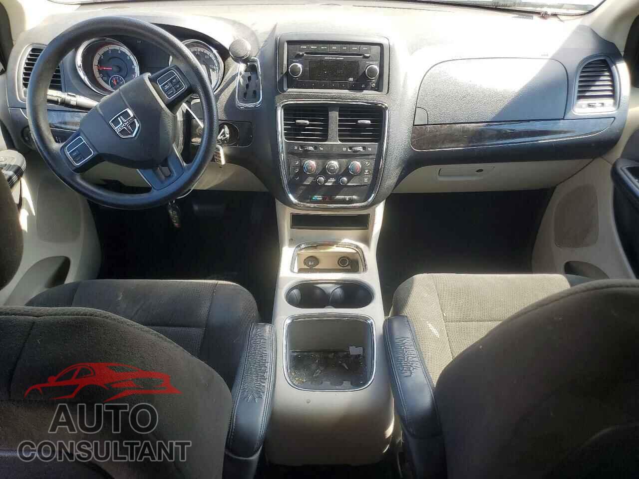 DODGE CARAVAN 2012 - 2C4RDGCGXCR198724