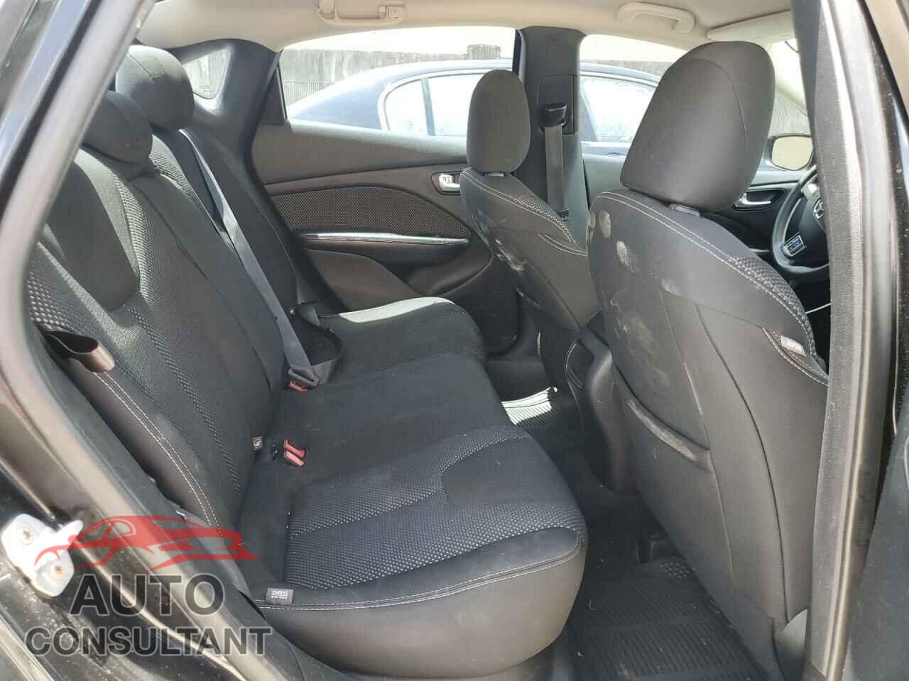 DODGE DART 2016 - 1C3CDFBA0GD604908