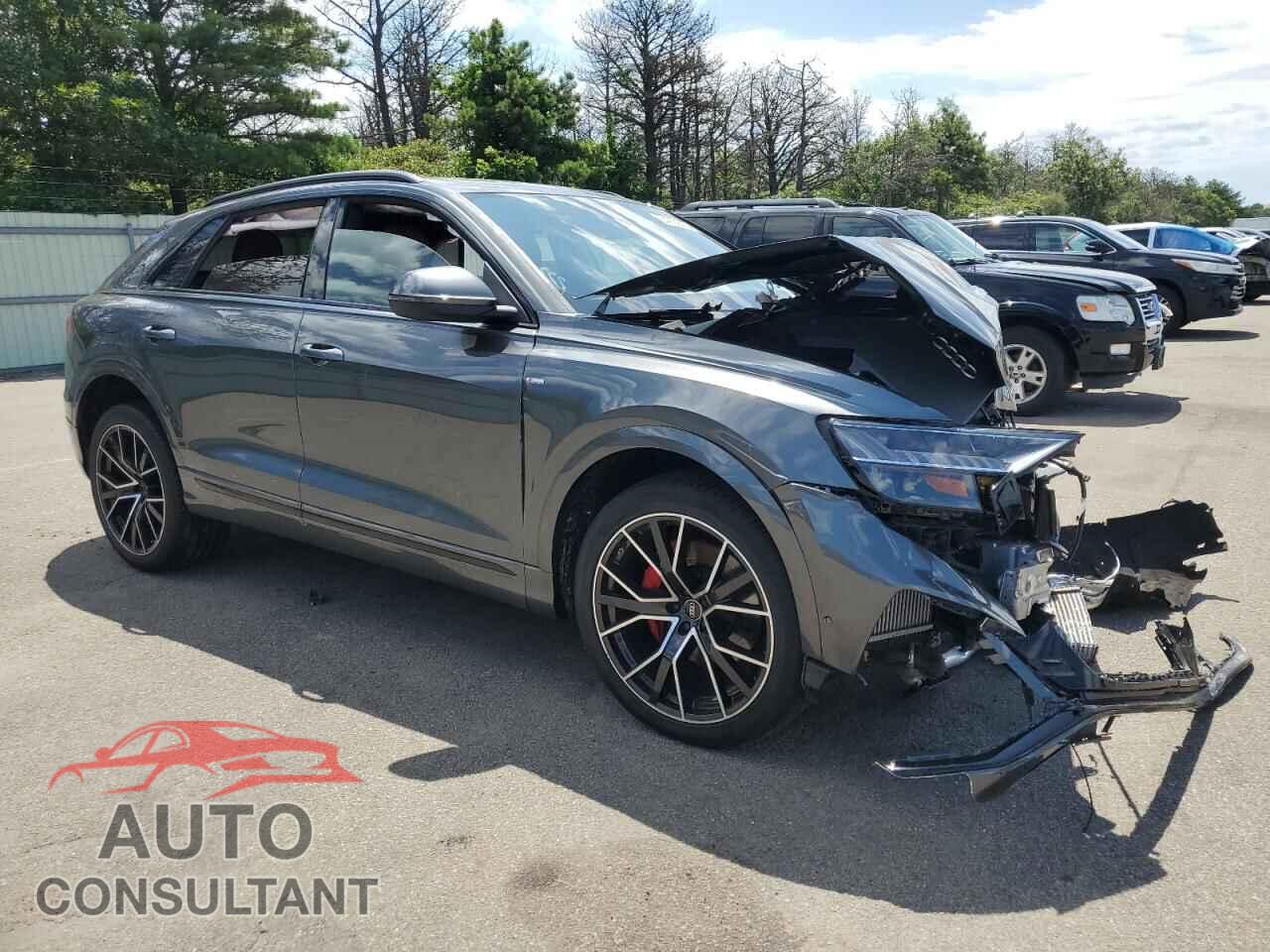 AUDI Q8 2023 - WA1EVBF17PD049583