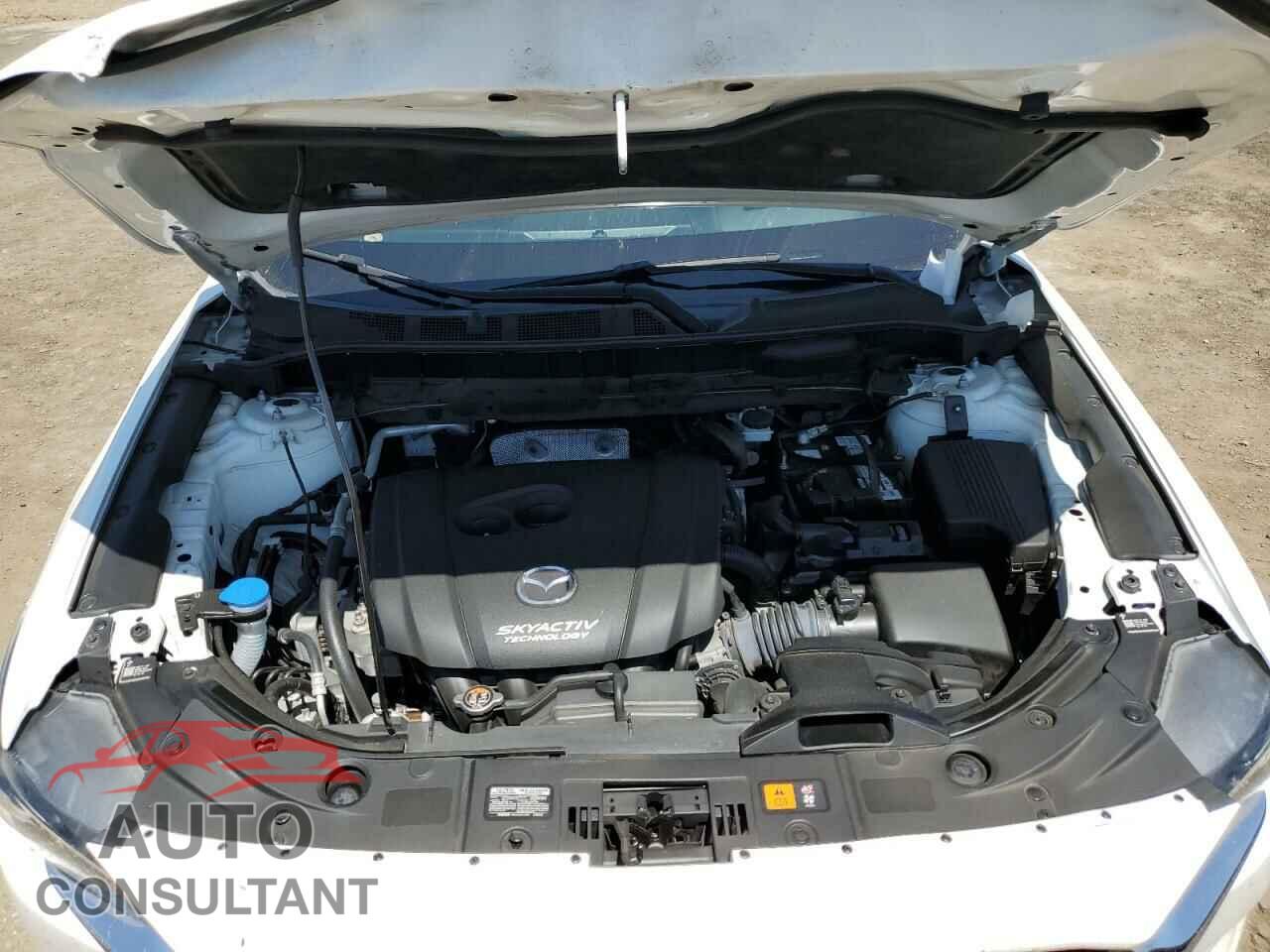 MAZDA CX-5 2017 - JM3KFBDL8H0148021