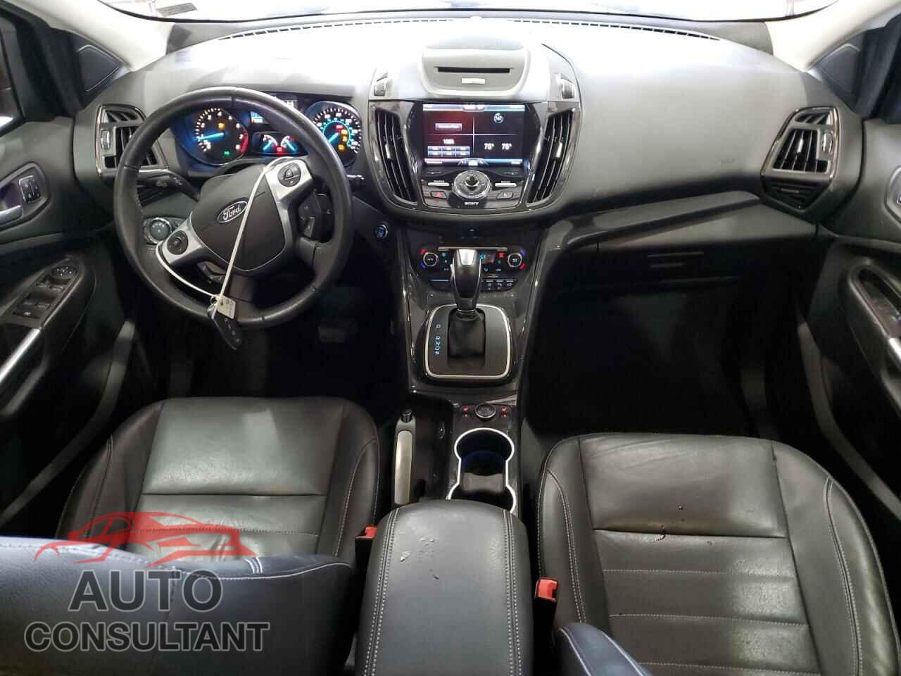 FORD ESCAPE 2014 - 1FMCU9J99EUA19774
