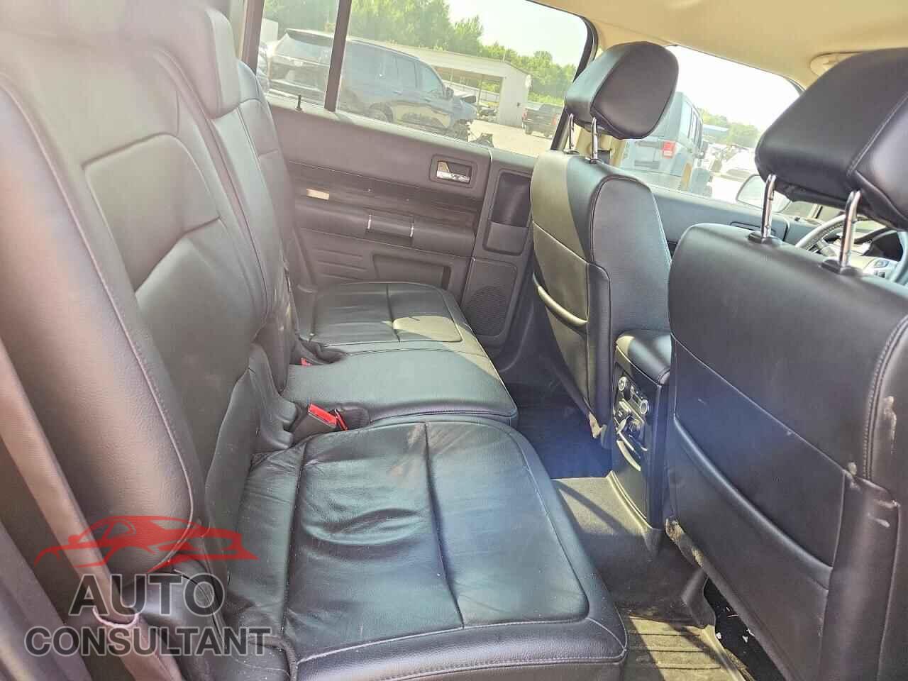 FORD FLEX 2019 - 2FMGK5C82KBA28354