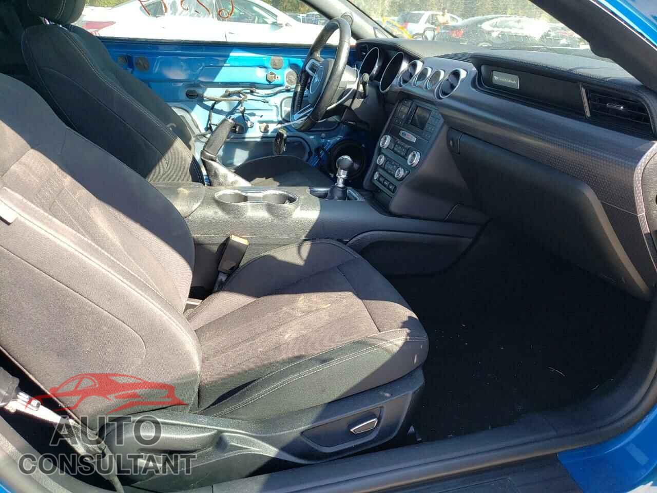 FORD MUSTANG 2019 - 1FA6P8CF9K5141536