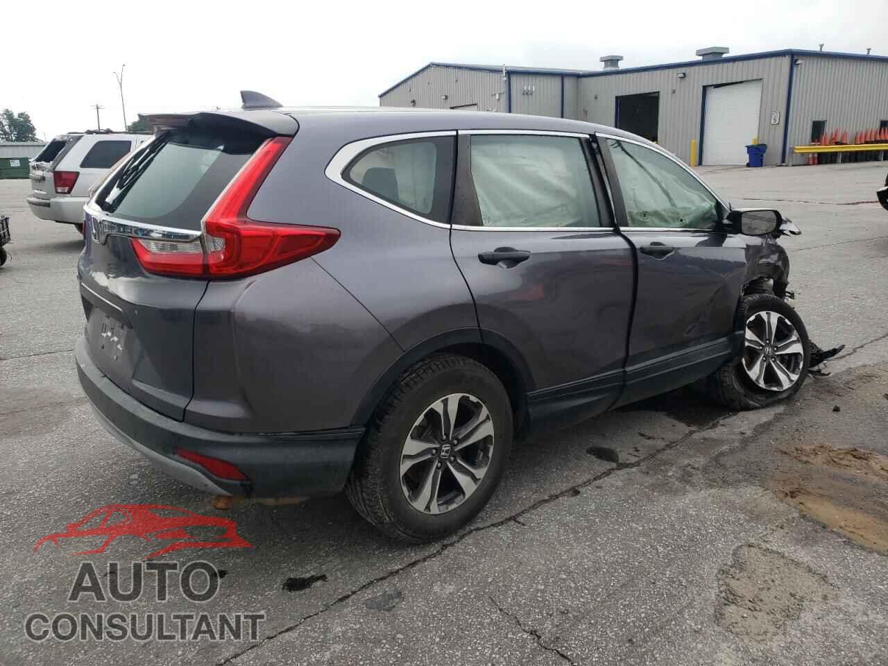 HONDA CRV 2017 - 7FARW5H39HE014501