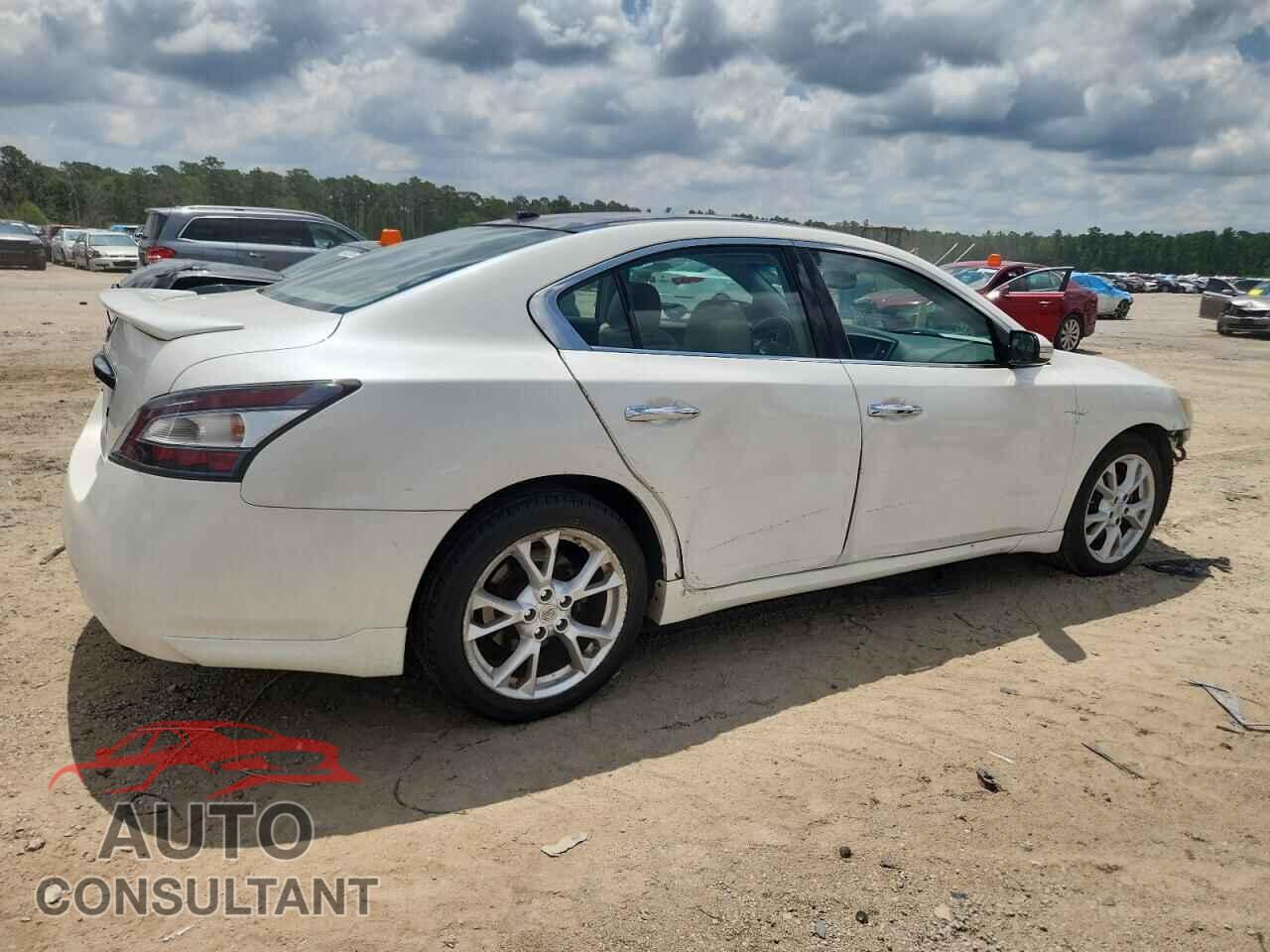 NISSAN MAXIMA 2012 - 1N4AA5AP3CC843340