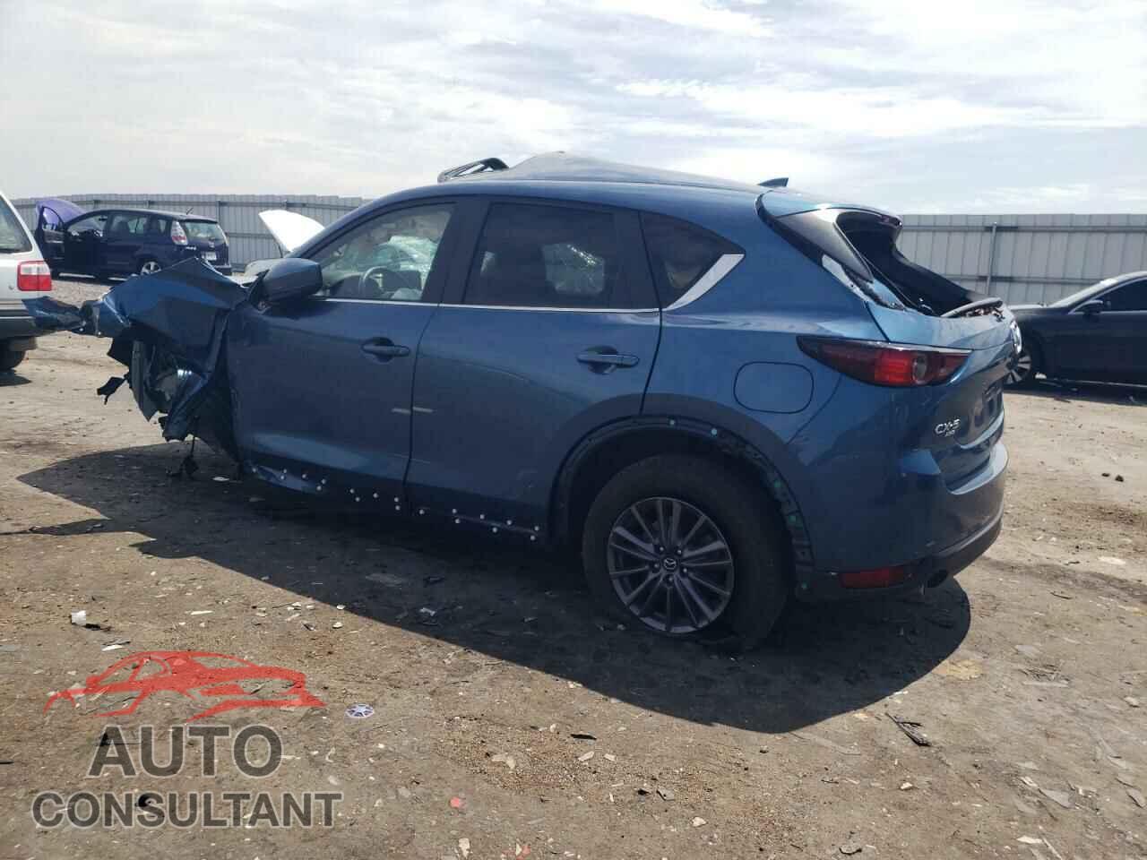 MAZDA CX-5 2021 - JM3KFBCM6M1381068