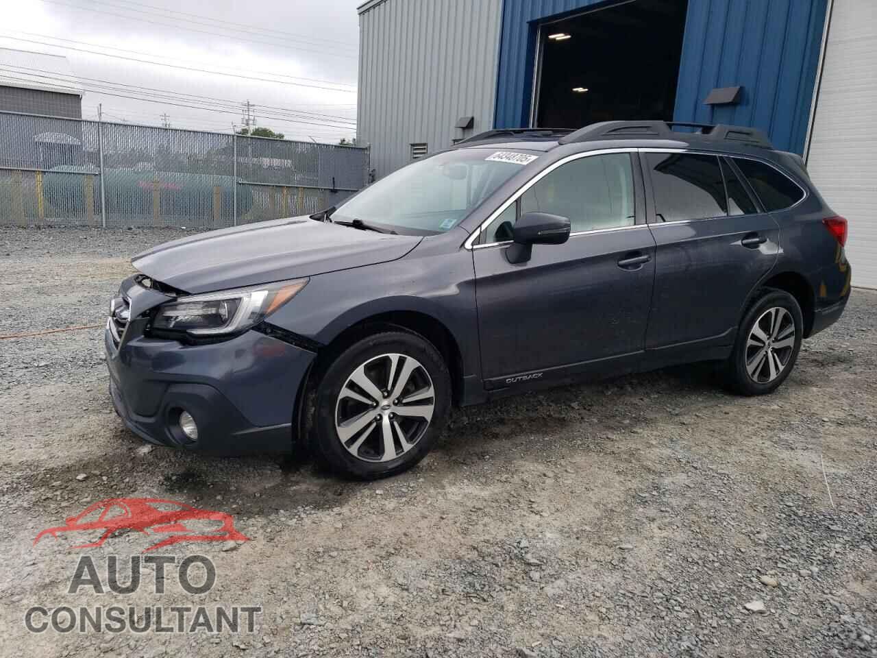 SUBARU OUTBACK 2018 - 4S4BSDLC8J3245219