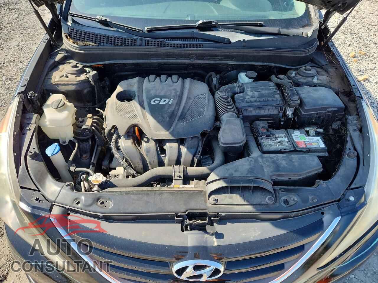 HYUNDAI SONATA 2014 - 5NPEB4AC3EH832054