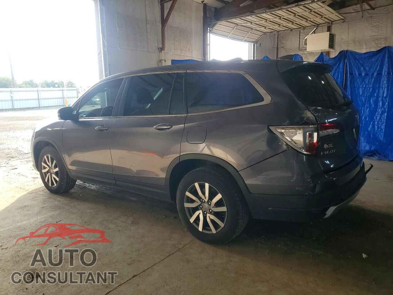 HONDA PILOT 2021 - 5FNYF6H57MB033573