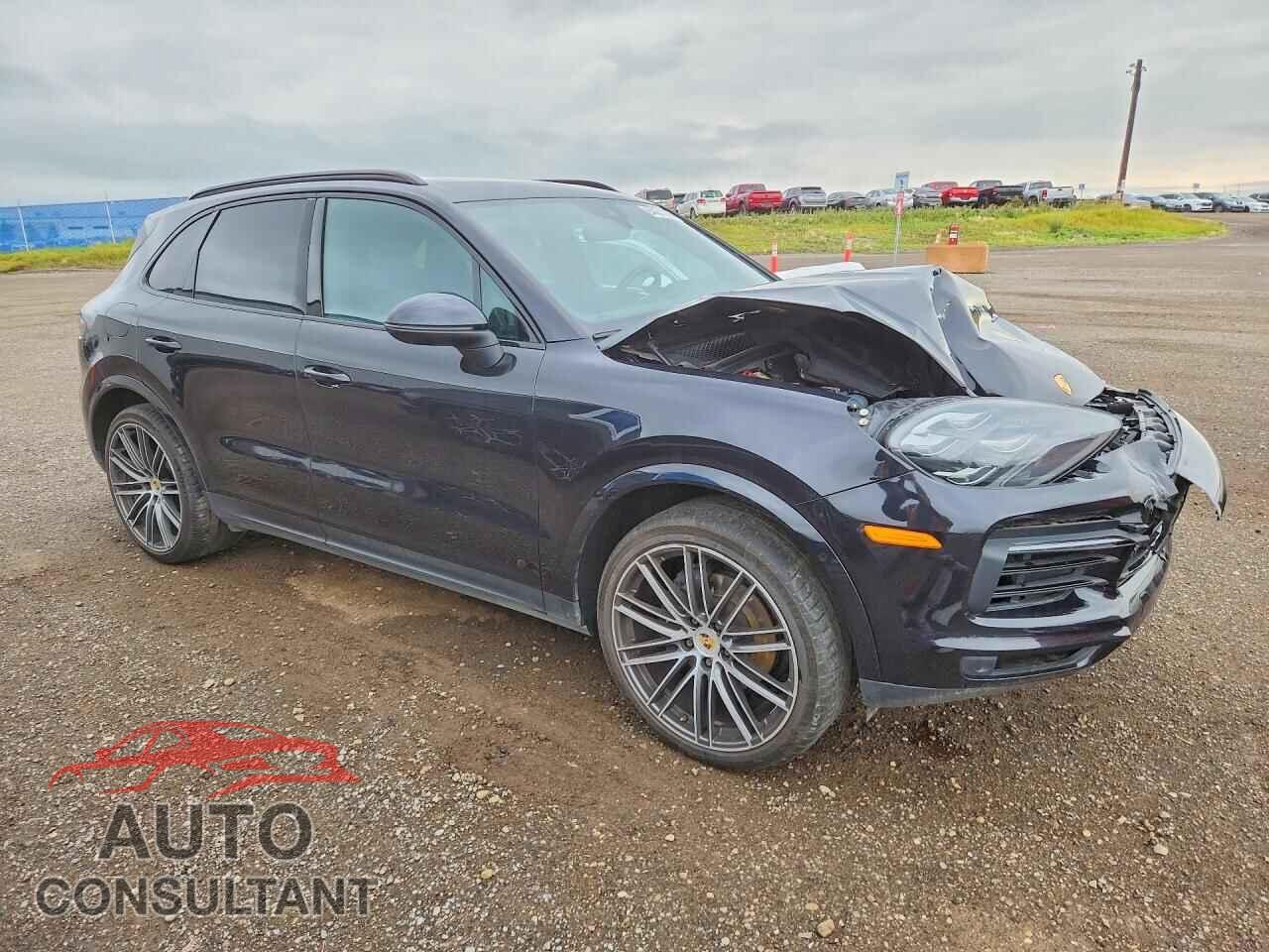 PORSCHE CAYENNE 2019 - WP1AA2AY9KDA08786