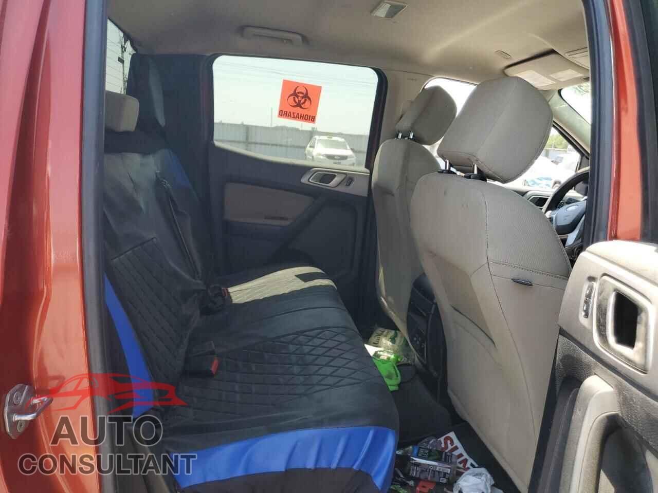 FORD RANGER 2019 - 1FTER4FH4KLB22569
