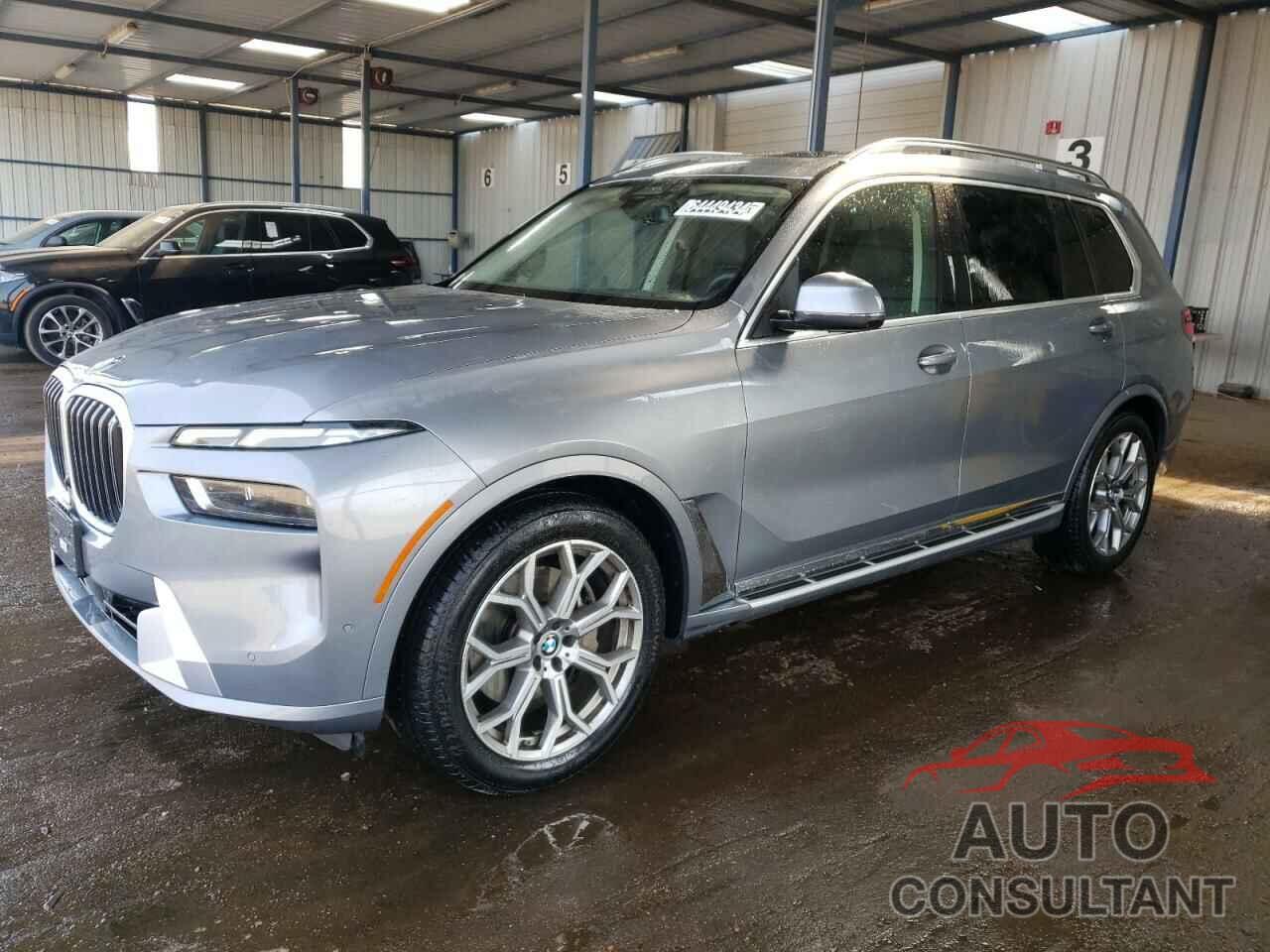 BMW X7 2024 - 5UX23EM00R9V07401