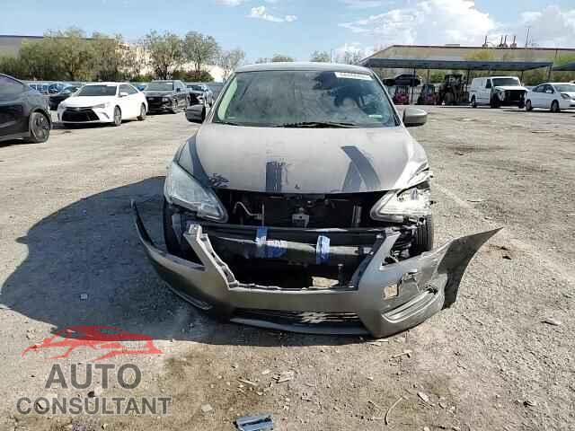 NISSAN SENTRA 2015 - 3N1AB7AP1FL648061