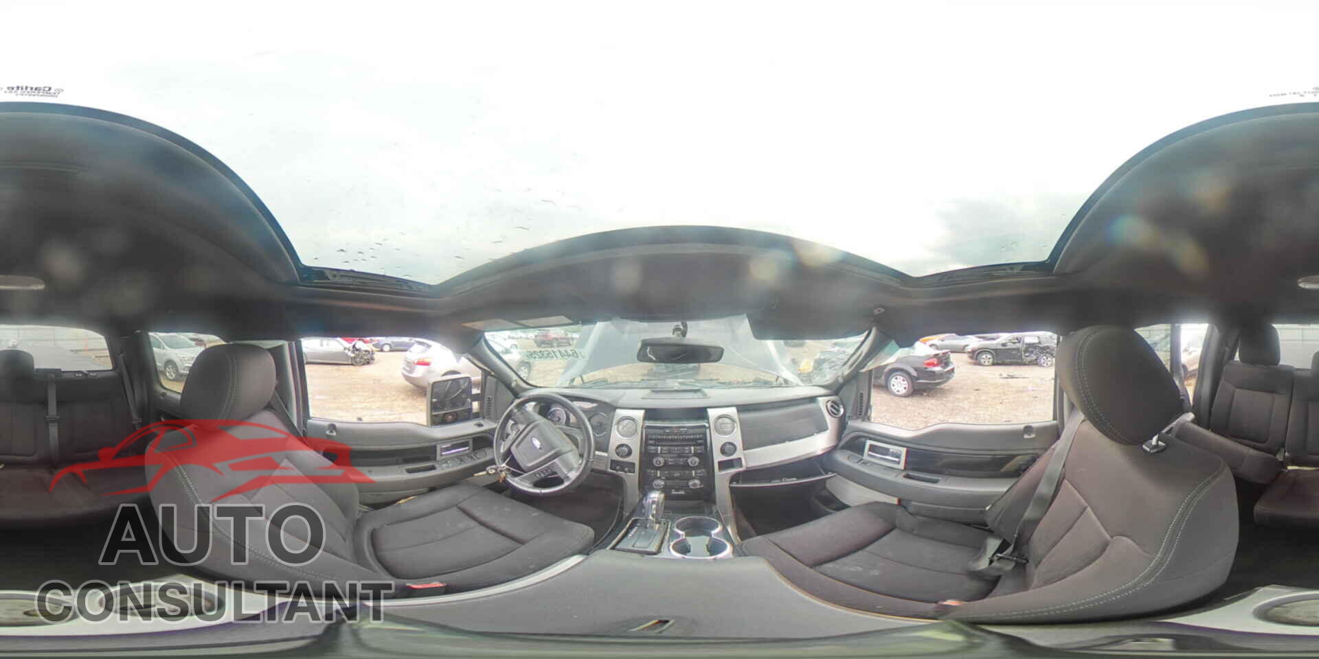 FORD F-150 2012 - 1FTFW1ET7CKD55449