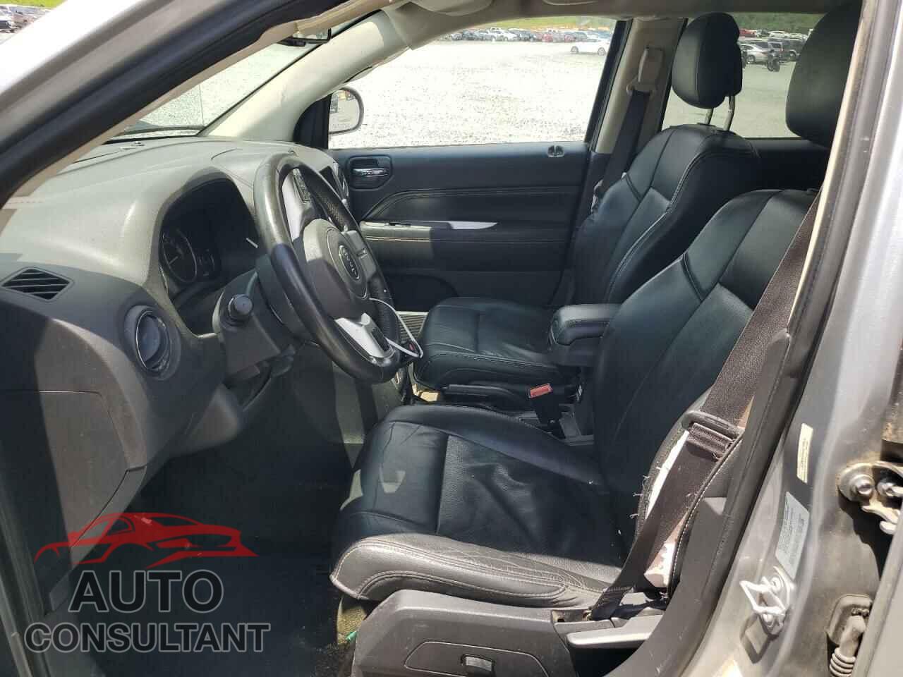 JEEP COMPASS 2017 - 1C4NJCEB9HD189539