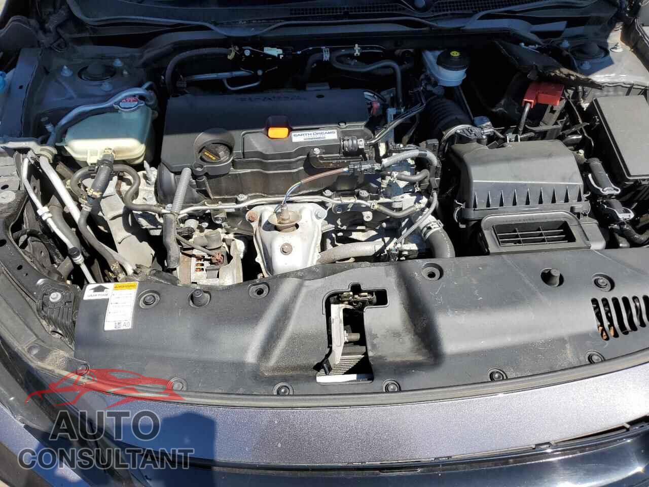 HONDA CIVIC 2019 - 2HGFC2F80KH500881